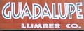 Guadalupe Lumber Co. logo