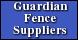 Guardian Fence Suppliers logo