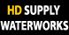 HD Supply Waterworks logo