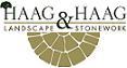 Haag & Haag Landscaping and Stonework logo