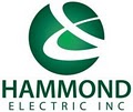 Hammond Electric, Inc. logo