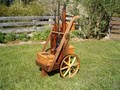 Handcrafted Western Wagons image 7