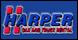 Harper Car & Truck Rentals logo
