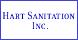 Hart Sanitation Inc logo