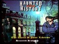 Haunted History Tours logo