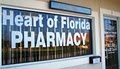 Heart Of Florida PHARMACY logo