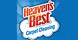Heaven's Best Carpet Cleaning logo