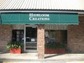 Heirloom Creations Fine Sewing Shop, LLC logo
