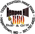 Hempen Hill BBQ Bar and Catering logo