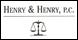 Henry Law Firm image 2
