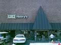 Henry's Sports & Bait logo