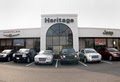 Heritage Chrysler Dodge Jeep Volkswagen Parkville logo