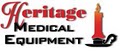 Heritage Medical Equipment logo