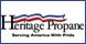 Heritage Propane Inc logo