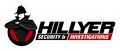 Hillyer Security & Investigations logo