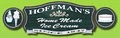 Hoffman's Home Made Ice Cream logo