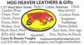 Hog Heaven Leather and Gifts logo