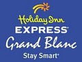 Holiday Inn Express Hotel & Suites Grand Blanc logo