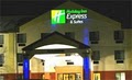 Holiday Inn Express Hotel & Suites Muncie logo