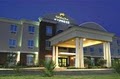 Holiday Inn Express Hotel & Suites San Angelo logo