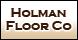 Holman Floor Co logo