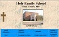 Holy Family Religious Educatio logo