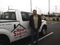 Home Spectors Inc Charlotte home inspections logo