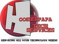 HoosierPapa Tech Services logo