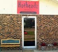 Hotheadz Salon logo