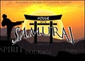 House of the Samurai Karate Jutsu logo