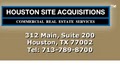 Houston Site Acquisitions logo
