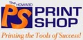 Howard Print Shop logo