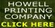 Howell Printing logo
