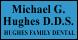 Hughes Family Dental: Hughes Michael G DDS logo