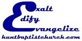 Hunt Baptist Church logo