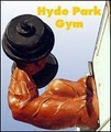 Hyde Park Gym logo