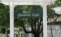 Ike's Quarter Cafe logo