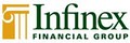 Infinex Financial Group located at Greenfield Savings Bank logo