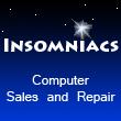 Insomniacs Computers logo