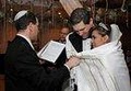 Interfaith Wedding Rabbi - Rabbi David Gruber image 4