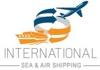 International Sea & Air Shipping logo