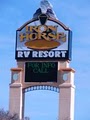 Iron Horse RV Resort logo