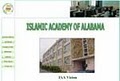 Islamic Academy of Alabama logo
