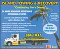 Island Towing And Recovery logo