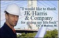 J K Harris & Co logo