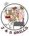 J & S Grills logo
