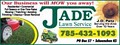 JADE Lawn Service logo