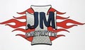 JM Construction logo
