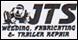 JTS Welding Fabricating logo