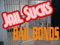 Jail Sucks Bail Bonds logo